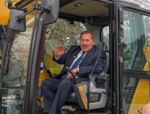 Milas Belediyesi Araç Filosu’nun Gücüne Güç Kattı