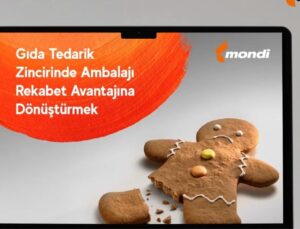 Mondi, Özel Tasarlanmış Oluklu Mukavva Ambalajların Gıda İsrafını Nasıl Azaltabileceğini Ortaya Koyuyor