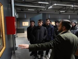 “Mukaddes Emanetleri” 23 bin kişi ziyaret etti