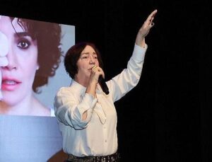 Nazan Öncel ‘Yarınsız Yarın’ ile Küçükçekmeceli Bayanlarla Buluştu