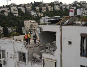 Netanyahu says Iran war goals achieved ‘beyond halfway point’ as strikes continue across Middle East