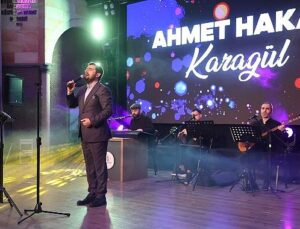 Nevşehir Belediyesi Mesken Sahipliğinde Ezgi Dinletisi