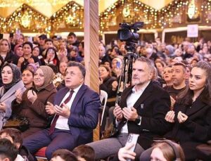 Nihat Hatipoğlu Bayrampaşa’da Ramazan’ı anlattı