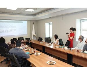 Nilüfer Belediyesi, memleketler arası yeşil güç araştırmasına konut sahipliği yaptı