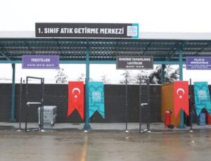 Nilüfer Belediyesi “sıfır Atık Belgesi”ni Yeniledi