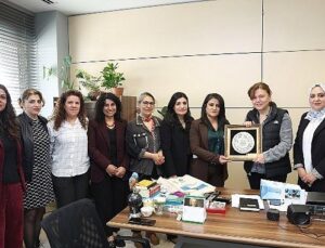 Nilüfer Belediyesi’nin bayan siyasetleri örnek oluyor