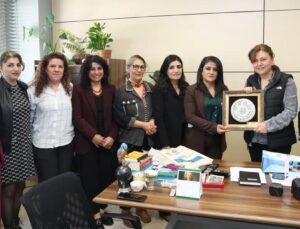 Nilüfer Belediyesi’nin Kadın Politikaları Örnek Oluyor