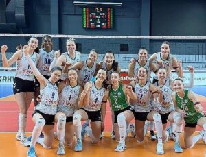 Nilüfer Belediyespor Eker, Bahçelievler deplasmanından 3-0’lık galibiyetle döndü