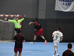 Nilüfer Belediyespor Play-Off’a galibiyetle başladı