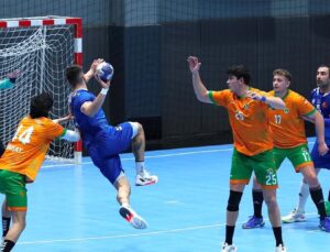 Nilüfer Belediyespor’dan Farklı Galibiyet