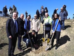 Nilüfer’in atıl yerleri hem nefes hem gelir kaynağı oluyor