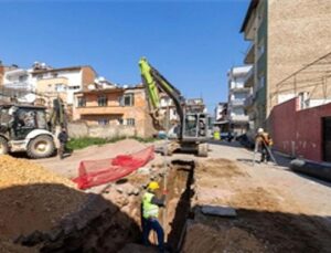 Ödemiş’te altyapıda büyük dönüşüm