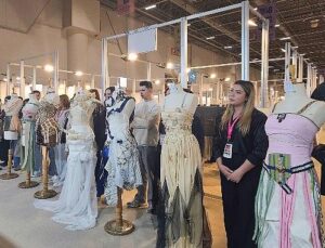 Okan Üniversitesi Öğrencileri Texhibition İstanbul Fuarı’nda Yaratıcılıklarını Sergiledi