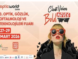 Optic World İzmir 27 Mart’ta kapılarını açıyor