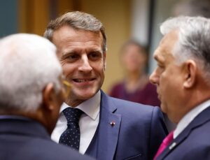 Orbán’s veto, Iran war and high energy prices set to dominate EU summit