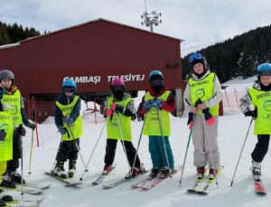 Ordu’da Kayak Sporunun Altyapısı Güçleniyor
