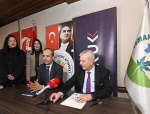 Osmangazi Kent Kurulu ile Doruk Sıhhat Kümesi Arasında Sağlıkta İş Birliği Protokolü