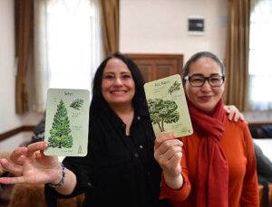 Osmangazi’de Bayanlar Ağaç Sembolizmiyle Haklarını Keşfettiler