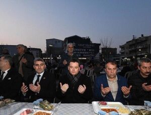 Osmangazi’de Gönül Sofrası Bağlarbaşı’nda Kuruldu