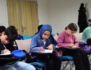 Osmangazi’de Küçük Müelliflerden Büyük Adım