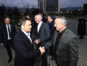 Osmangazi’de Rumeli Dayanışması Güçleniyor