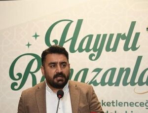 Osmangazi’de Spor Topluluğu İftarda Buluştu