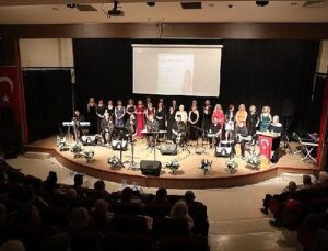 Özdere TSM’den Menderes’te Müzik Şöleni