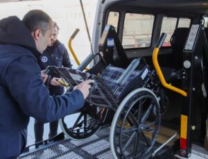 Özel Gereksinimli Bireylere Hayati Destek