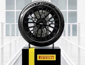 Pirelli P Zero R ve P Zero Trofeo RS
