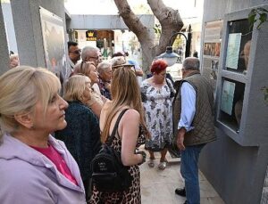 Polonyalı kafileden Kültür Konutu’na büyük ilgi
