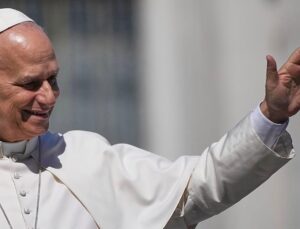 Pope Leo XIV makes historic visit to Monaco, first in nearly 500 years