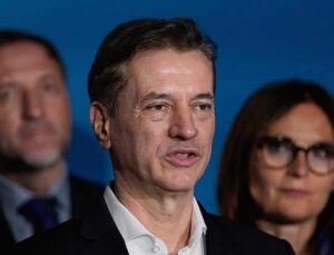 Preliminary election results in Slovenia show tight race between liberals and right wing