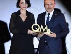 QM Awards’tan Hediye Güral Gür ve NG Phaselis Bay’e İki Prestijli Ödül