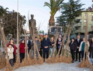 Rahmet sofrası bu sefer Beydağ’da kuruldu