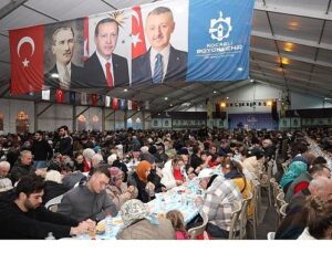 Ramazan Çadırı’nın görünmez kahramanları