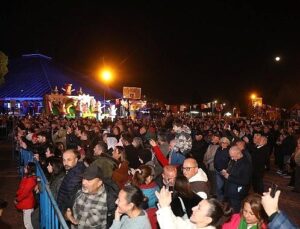 Ramazan şenlikleri Mehteran Birliği konseriyle renklendi