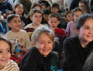 Ramazan’ın sevinci SEKA Kâğıt Müzesi’nde