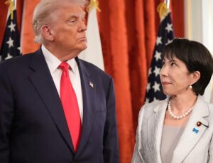 Rattled by Trump, Japan seeks closer ties with Europe