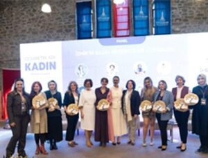 Rol model oldular muvaffakiyet öykülerini paylaştılar