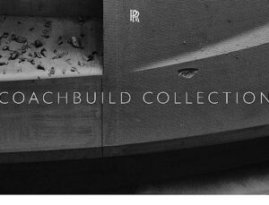 Rolls-Royce’dan orijinal bir vizyon: Coachbuild Koleksiyonu