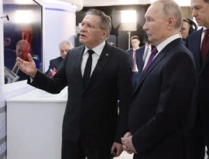 ROSATOM, Geleceğin Teknolojileri Forumu’nda Vladimir Putin’e En Son Gelişmelerini Tanıttı 