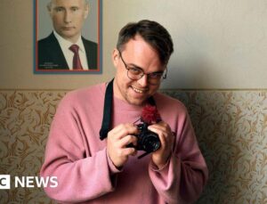 Russia bans Oscar-winning film ‘Mr Nobody Against Putin’