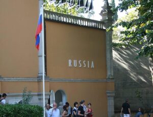 Russia returns to the Venice Biennale amid fierce criticism