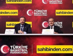 sahibinden.com, Türkiye Basketbol Ulusal Kadrolar Ana Sponsoru Oldu