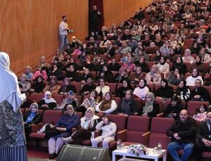 Saliha Erdim Söyleşisi, Zeytinburnu Kültür Sanat’ta Gerçekleşti!