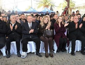 Salihli Belediyesi 2. Adala Cemre Buluşmaları ve Tohum Takas Şenliği ile Adala Ferdi Zeyrek Mahallî Tohum Merkezinin Açılışı Ağır Bir İştirakle Gerçekleştirildi
