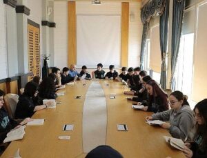 “Samanyolu’nda Ziyafet” gençlerin rehberi oldu