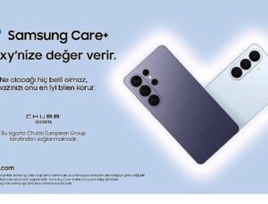 Samsung Care+ ile aygıt muhafazasına yeni standartlar getiriyor