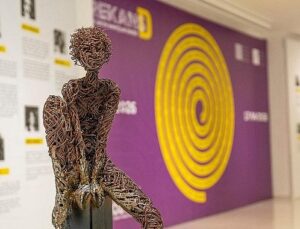 Sanatın kalbi Yenişehir’de atıyor