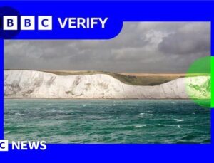 Sanctioned oil tanker enters UK waters day after government crackdown threat